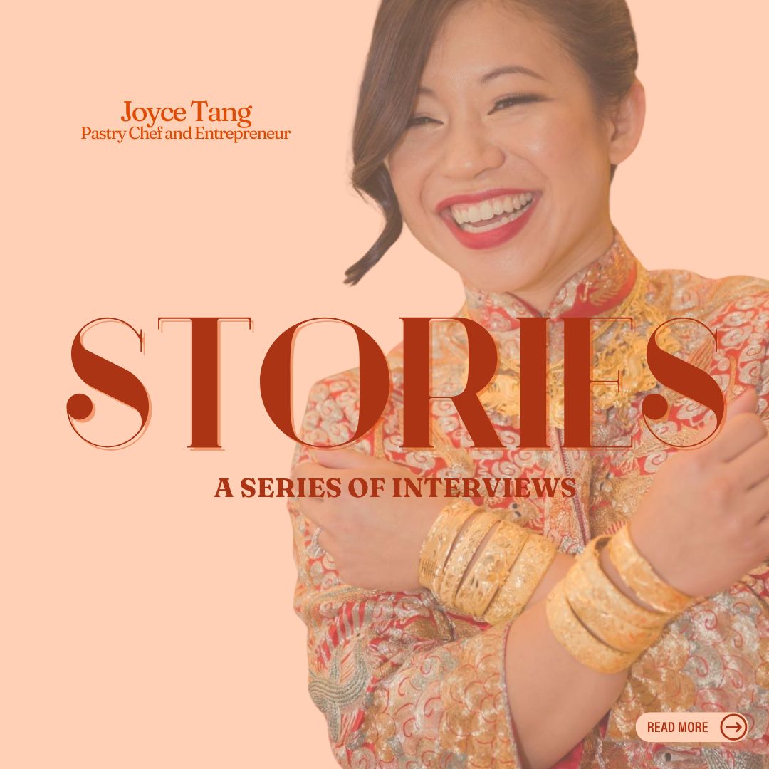 Interview with Joyce Tang – Goldstories