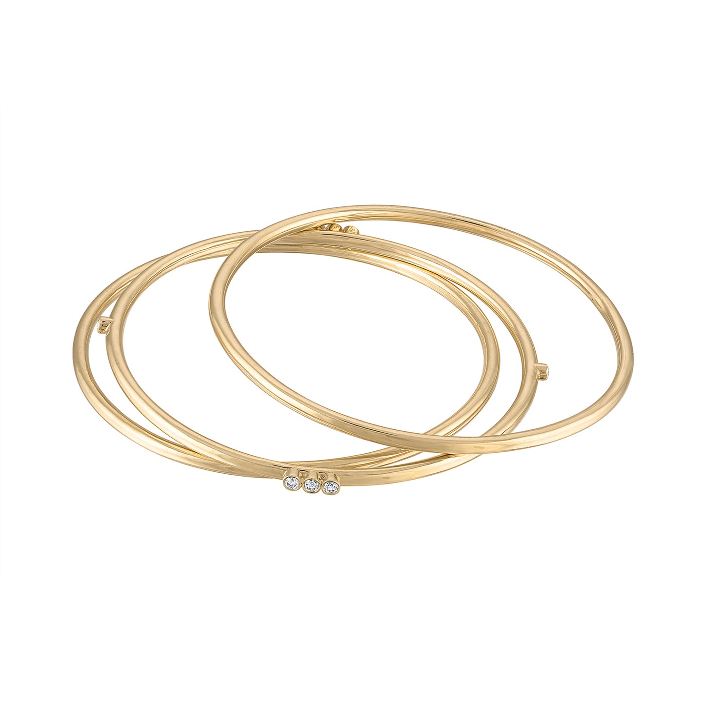 Eternity Bangle