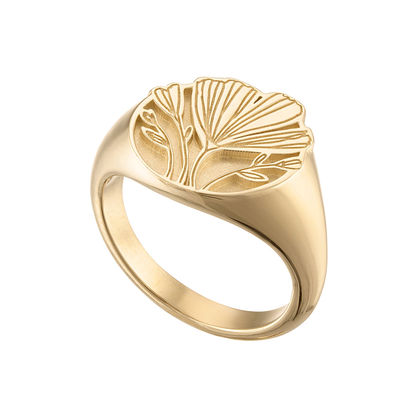 Flora Sagrada Ring